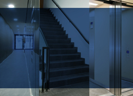 Ansicht Haupthaltestelle